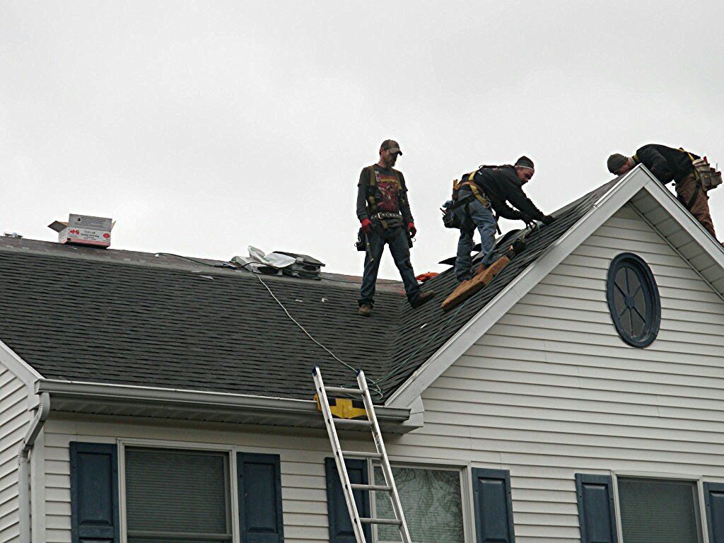 About The Roof Doctor Pen Argyl, PA Roof services